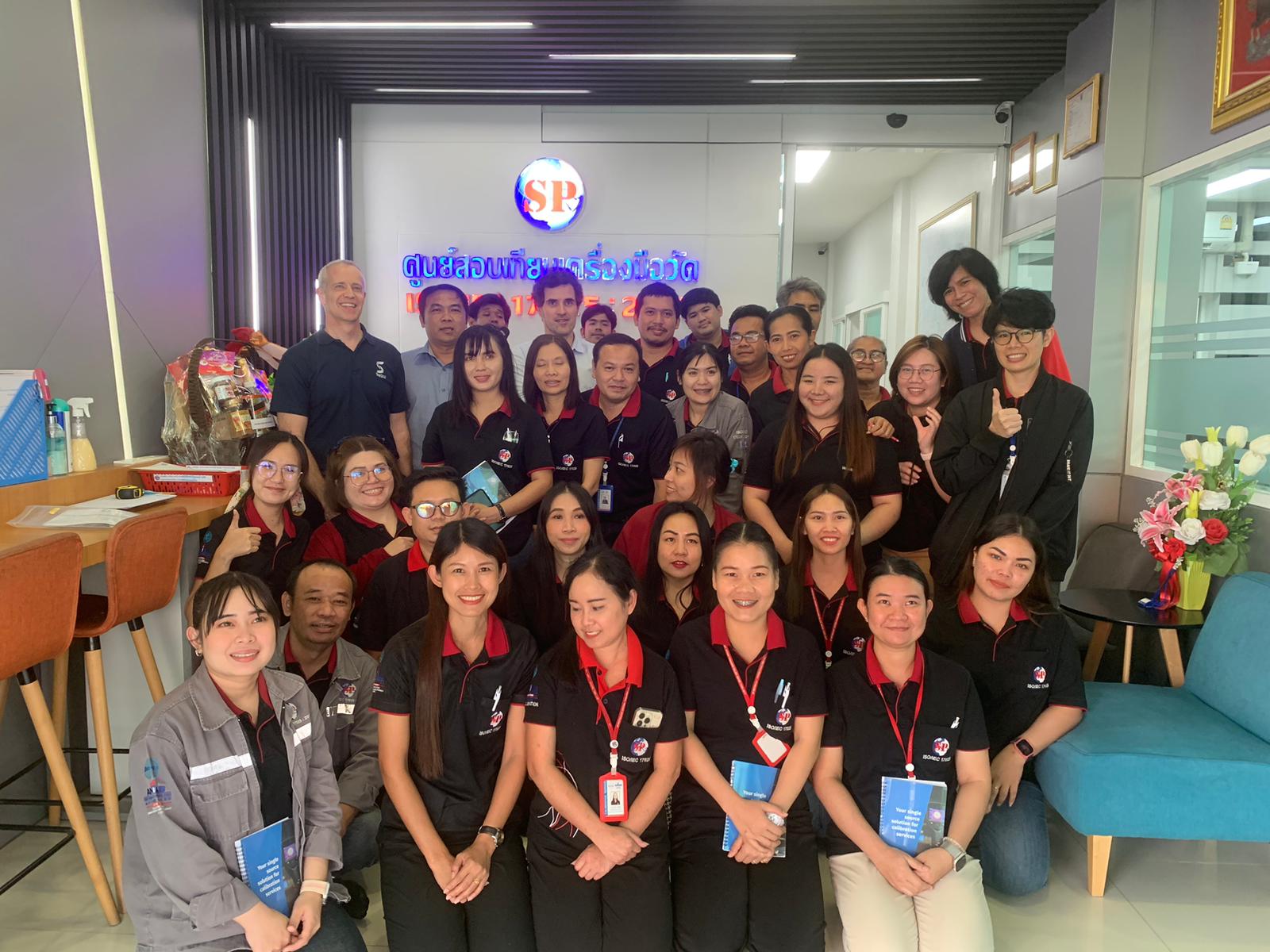 Home Trescal United Kingdom Calibration services