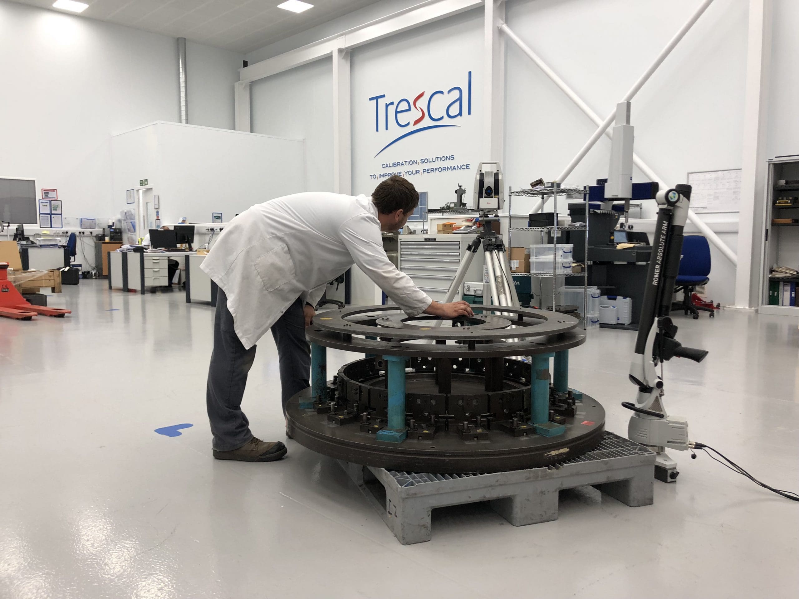 Embedded technical team