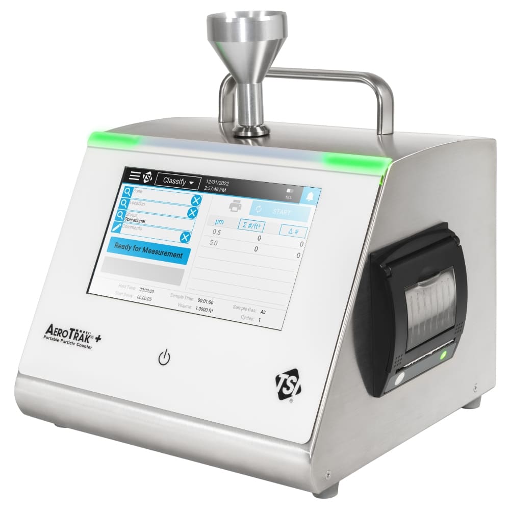 TSI AEROTRAK+ A100 SERIES